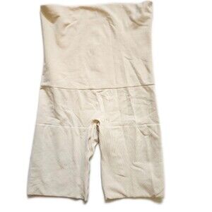 Maidenform Shapewear High Waisted Thigh Slimmer, size M